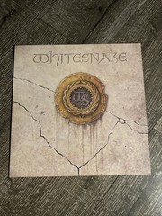 Whitesnake Self Titled Vinyl LP Record 1987 Geffen Records GHS 24099