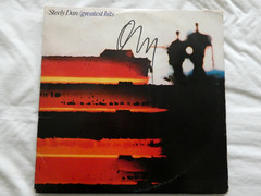 1978 STEELY DAN „GREATEST HITS“ ABC RECORDS AK 1107/2 GATEFOLD DOUBLE LP EX