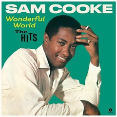 Sam Cooke – Wonderful World (The Hits) LP 12″ Yellow Colored Vinyl Record – NEW