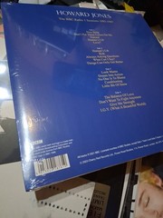 Complete BBC Sessions 1983-1987-Blue Vinyl by Jones, Howard (Record, 2023)