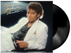 Michael Jackson – Thriller [New Vinyl LP] Gatefold LP Jacket