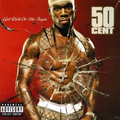 50 Cent – Get Rich Or Die Tryin‘ (DOUBLE LP) NEW/SEALED