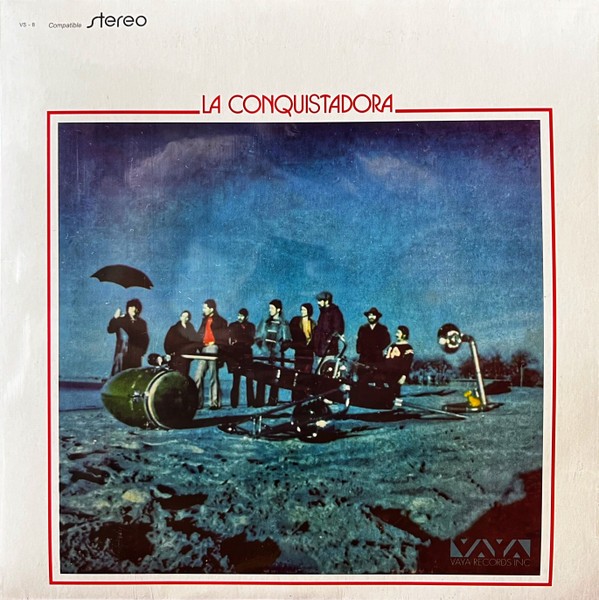 La Conquistadora – La Conquistadora