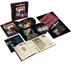 Black Sabbath – Sabotage (Super Deluxe Edition)(4LP+7″) [New Vinyl LP] Oversize