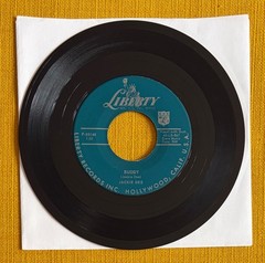 JACKIE DEE (DeShannon) *Buddy* Liberty 1958 Rockabilly 55148 7″ Vinyl Record 45