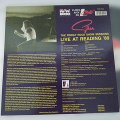Gillan At Reading Vinyl LP Hard Rock Heavy Metal