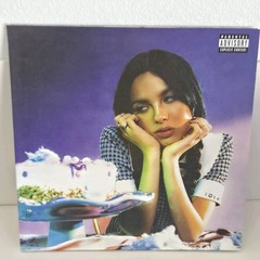 Olivia Rodrigo SOUR Blue Vinyl LP Colored Record Pop Album Blue Record EX