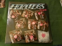 1978 FLOATERS Magic LP Brand New Sealed ABC Records