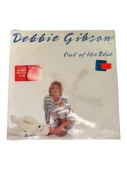Debbie Gibson – Out Of The Blue – ORIGINAL 1987 BRAND NEW SEALED RECORD #81780