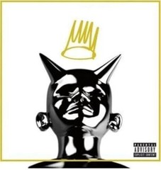 J. Cole – Born Sinner – Limited Edition with Alternate Cover Artwork [New Vinyl