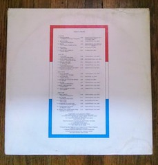 Heavy Cream Double Record LP Polydor 1972 Vg Condition Blues Rock RL Pressing
