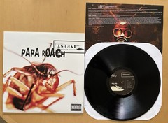 Papa Roach Infest LP Vinyl 2017 Geffen Reissue NM/NM w/ Insert Last Resort