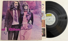 McDonald And Giles Gatefold LP – Cotillion SD 9042 Psych Prog Rock CLEAN