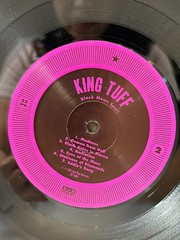 King Tuff Black Moon Spell 2014 Sub Pop Records Garage Rock Pop Vinyl LP