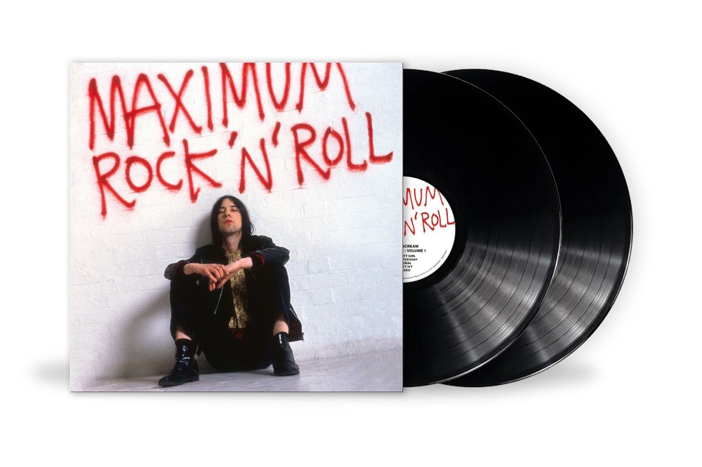 Primal Scream Maximum Rock ‚N‘ Roll: The Singles Volume 1 (Vinyl) (UK IMPORT)