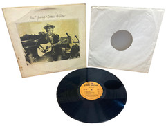 Neil Young – Comes A Time Vinyl LP 33 Rpm Reprise Records – MSK 2266 1978