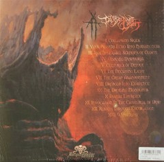 Disentomb ‎- The Decaying Light LP Colored Vinyl Album SEALED Death Metal Record