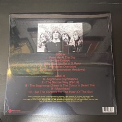 Pink Floyd Red The Light, Dark The Night 1969 Live Vinyl LP Mind Control