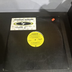 Ascension – Someone 2xLP