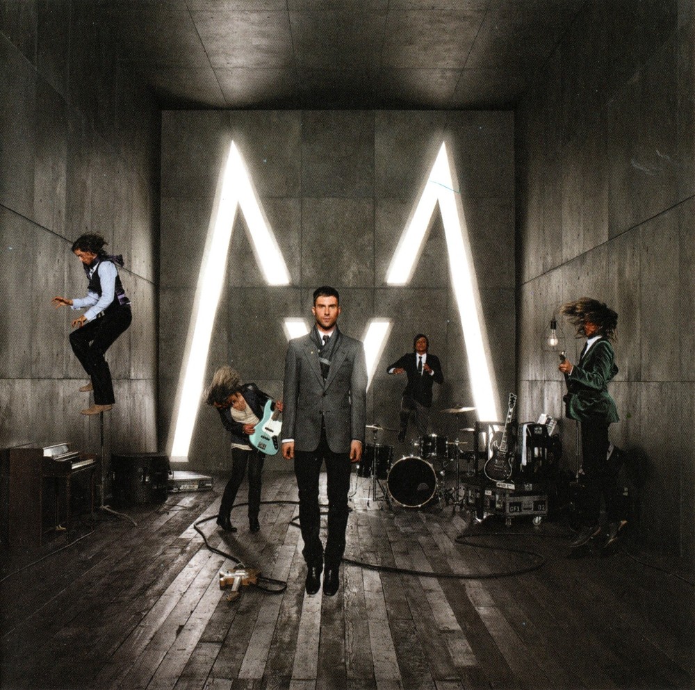 Maroon 5 – It Won’t Be Soon Before Long | LP 180g Vinyl | Pop Rock