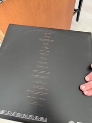 Ascend [Orange Colored Vinyl] SIGNED INSERT LIMITED Illenium (Record, 2019)