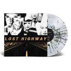 LOST HIGHWAY Soundtrack 2022 DELUXE EDITION 2LP Angelo Badalamenti Trent Reznor