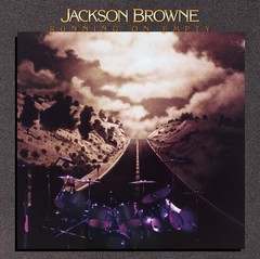 Jackson Browne – Running On Empty | Remastered Vinyl LP