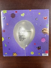 Olivia Rodrigo – Sour Magenta Transparent Pink Vinyl Record BRAND NEW & SEALED !