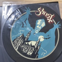 Ghost – Opus Eponymous | Limited Edition Picture Disc LP Near Mint