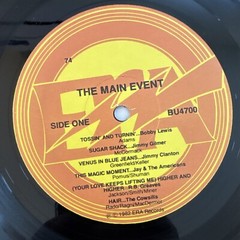 The Main Event Compilation Various Artists ERA records VG+/VG+