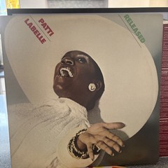 Patti LaBelle – Released – 1980 Vinyl LP Record Album