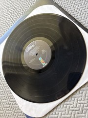 Ultravox!: Self Titled Debut Vinyl LP – 1977 Island ILPS 9449