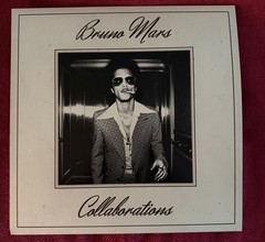 BRUNO MARS COLLABORATIONS RSD VINYL RECORD STORE DAY LP ALBUM 2026 CARDI B ROSE’