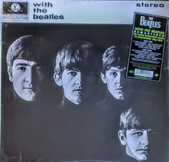 THE BEATLES WITH THE BEATLES 180 GRAM VINYL LP REMASTERED “ NEW, SEALED „