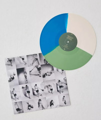 Country Medium Build Tri-Color Urban Outfitters UO Exclusive Vinyl /1000