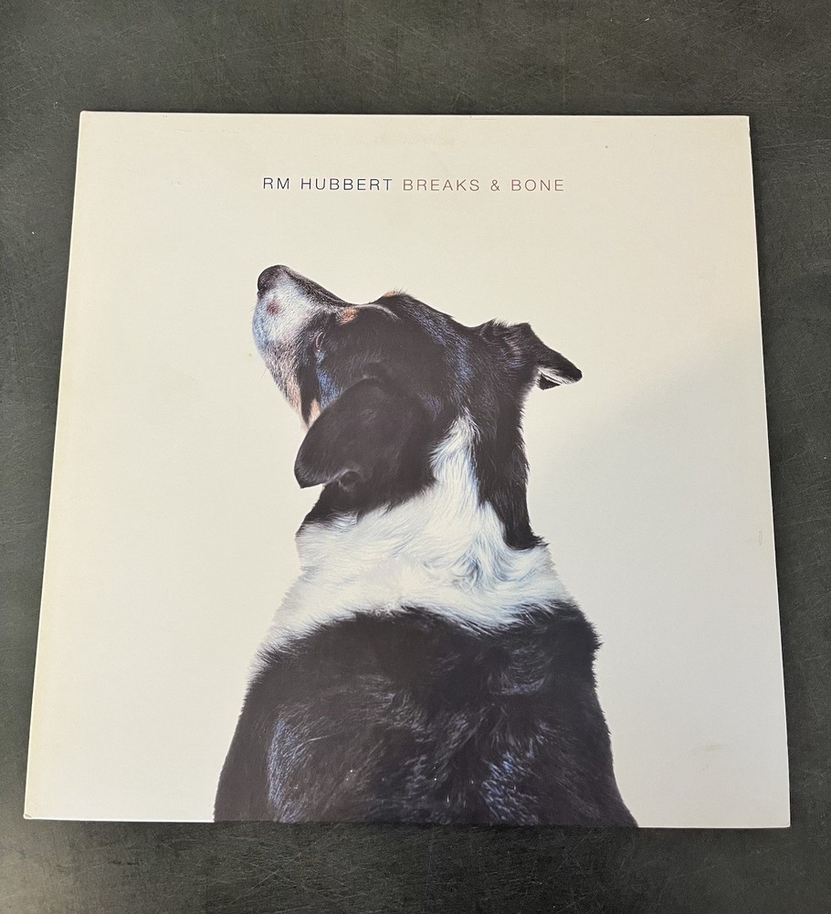 RM Hubbert Breaks And Bone Used Vinyl