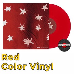 Citizen – As You Please – Apple Red Color Vinyl Record