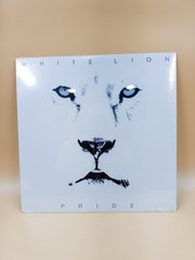White Lion Pride LP Vinyl Record 1987 Atlantic 81768-1 Factory Sealed New