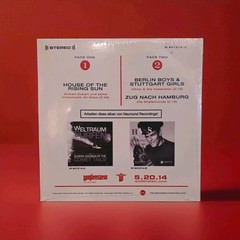 (Wolfenstein) Neumond Classics Vinyl Collection by Various Artists – 4 Records