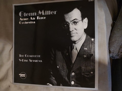 Glenn Miller army air force orchestra the complete v-disc sessions