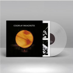 Coldplay : Parachutes (2025 Limited 140g EcoRecord Vinyl LP) NEW/SEALED