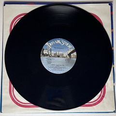 Walter Murphy Gentle Explosion / Dance Your Face Off Vinyl 12″ Single Funk Soul