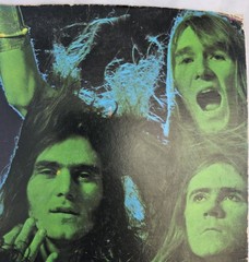 Alice Cooper Killer 1971 Original Album Cover Only Gatefold VG 1970s Rock Art