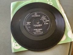YARDBIRDS – HAPPENINGS/PSYCHO DAISIES – UK COLUMBIA 1966 RARE FUZZ MOD