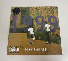 RARE Joey Badass – 1999 (Purple/Tan Vinyl) 10 Year Anniversary (Limited Online)