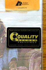 Crosby Stills & Nash Analogue Productions/QRP Numbered: 001140 – 2LP – MINTY