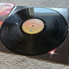 THIN LIZZY – THE ADVENTURES OF THIN LIZZY UK 1st PRESS STEREO VG+ VINYL