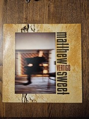 Matthew Sweet Vertigo Record