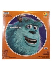Music From Disney Pixar Monsters, Inc. Soundtrack (Picture Disc) New Sealed
