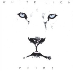PRIDE [VINYL] WHITE LION NEW VINYL
